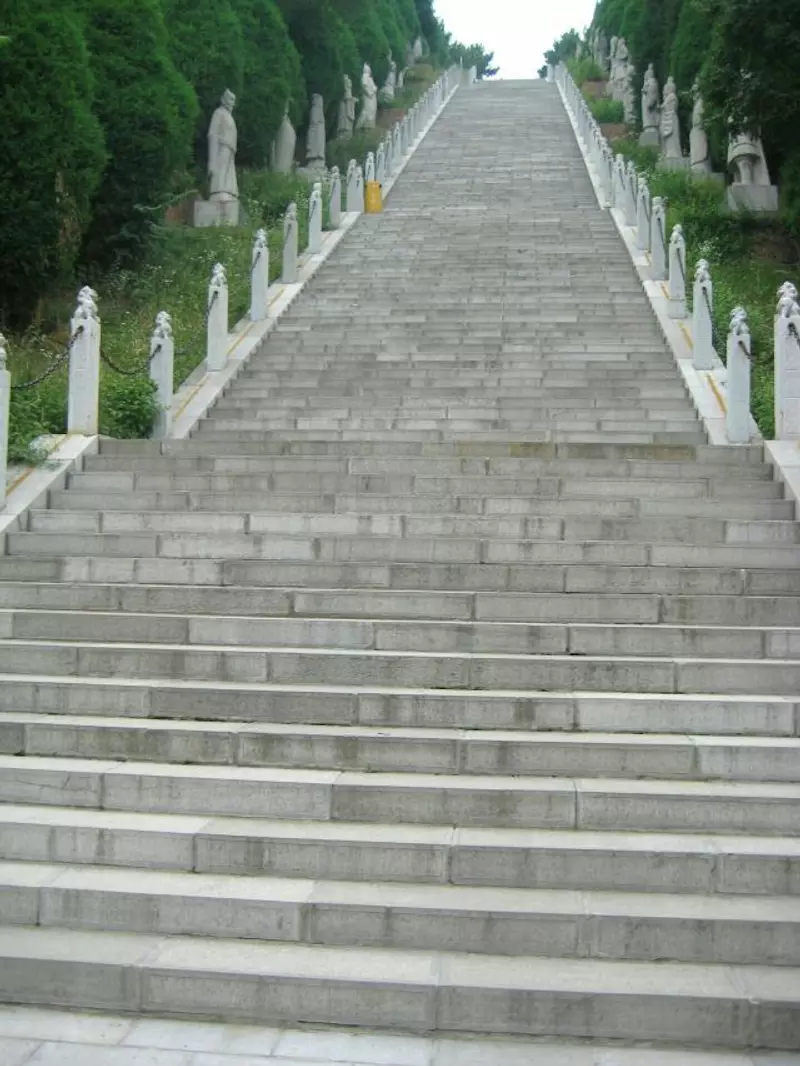 炎帝陵