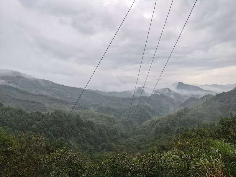 古田山
