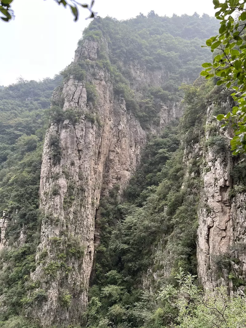 太行五指山