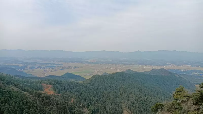 云山国家森林公园