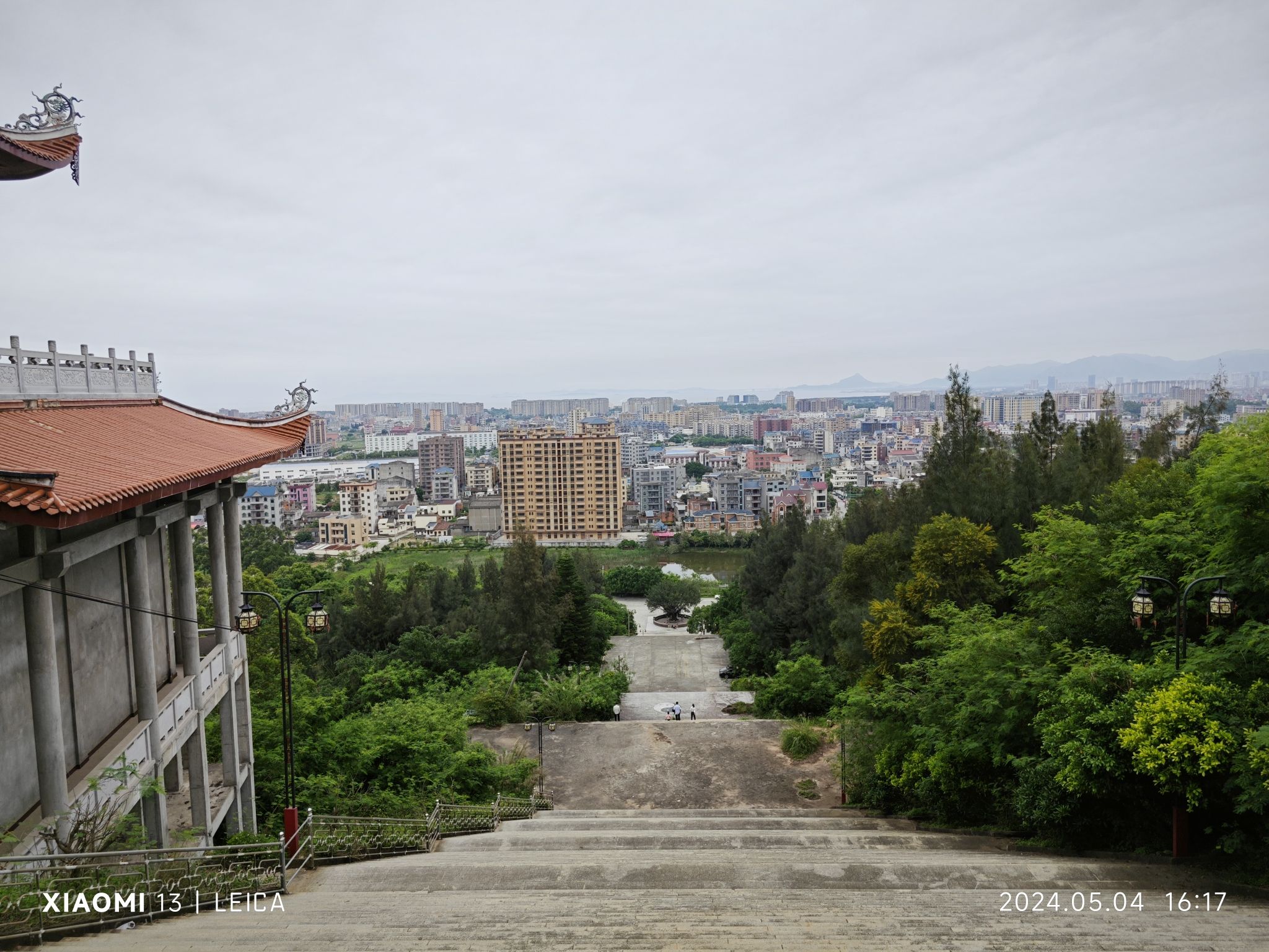 龙角峰公园