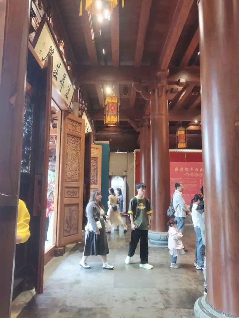 南普陀寺