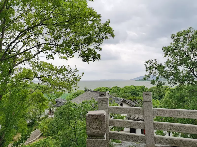 西山风景区