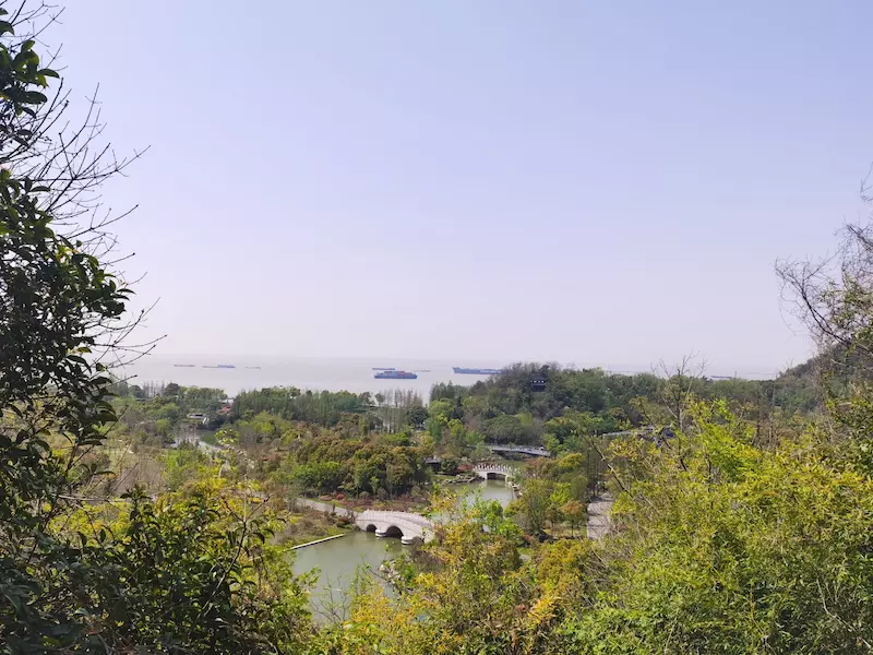南通狼山风景名胜区