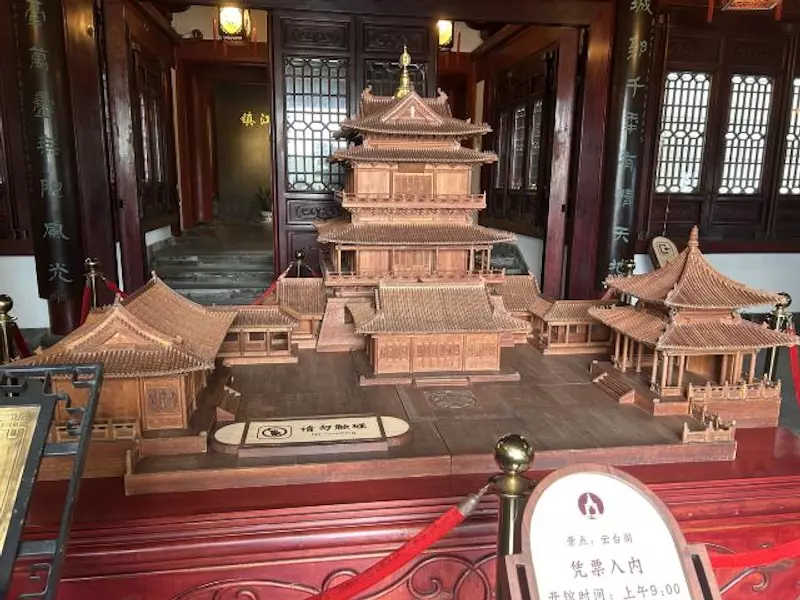 镇江市城市风景