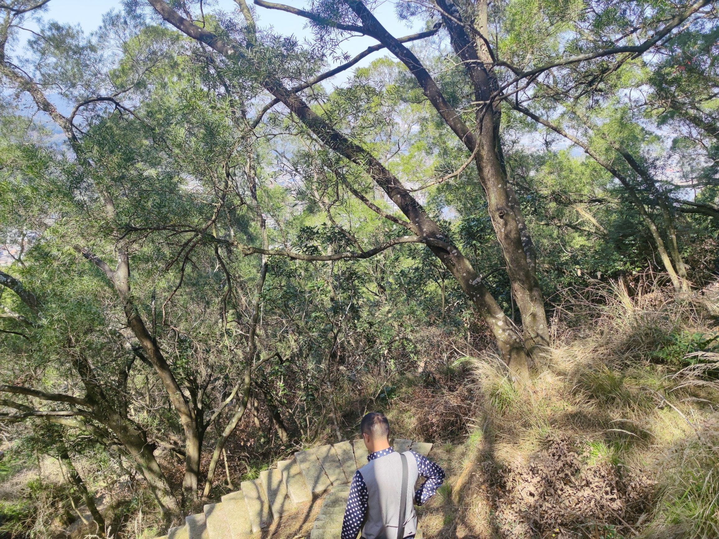 白云山风景区