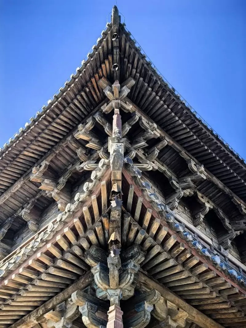 独乐寺