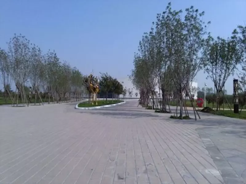 兰花文化休闲公园