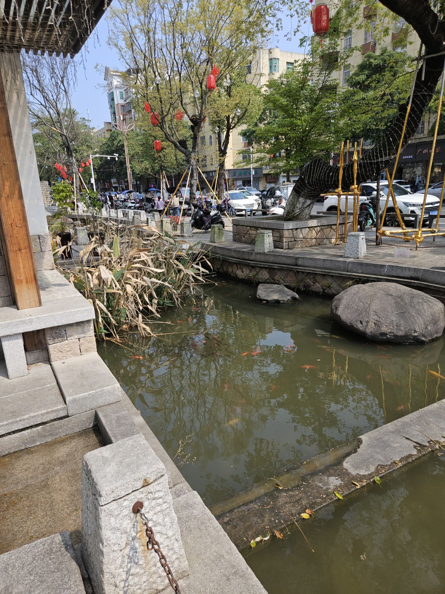 连江县魁龙坊陈家大厝