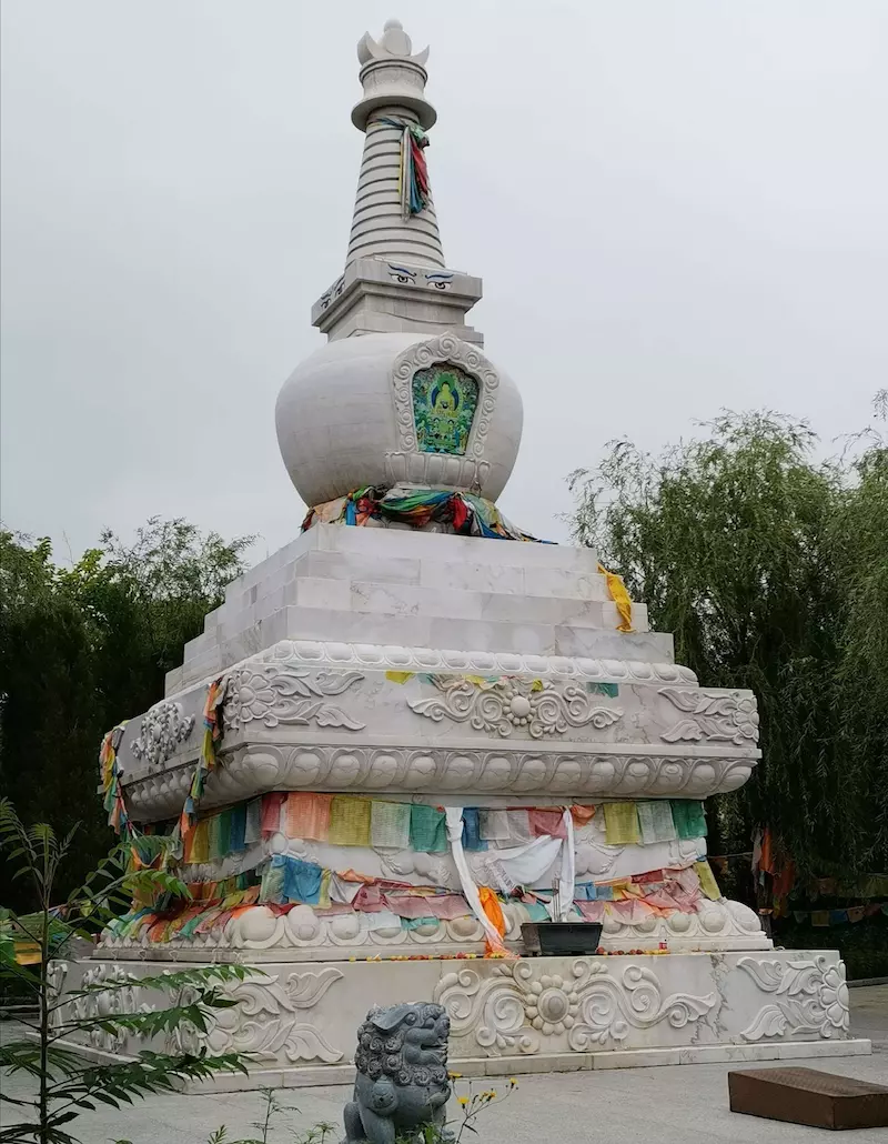 查干湖景区