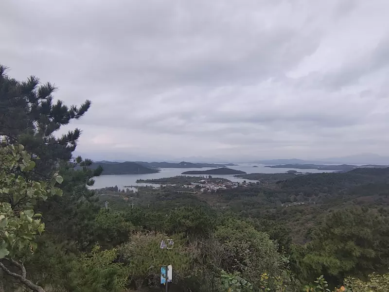 大石山森林公园