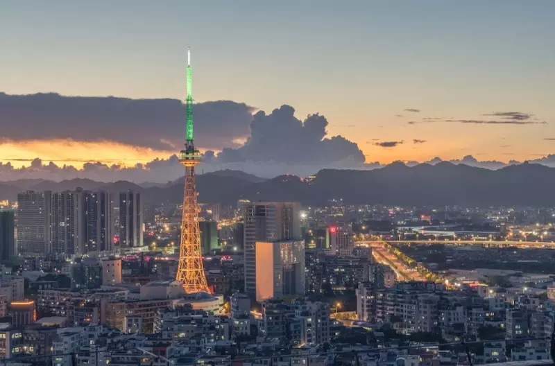 汕头市电视塔