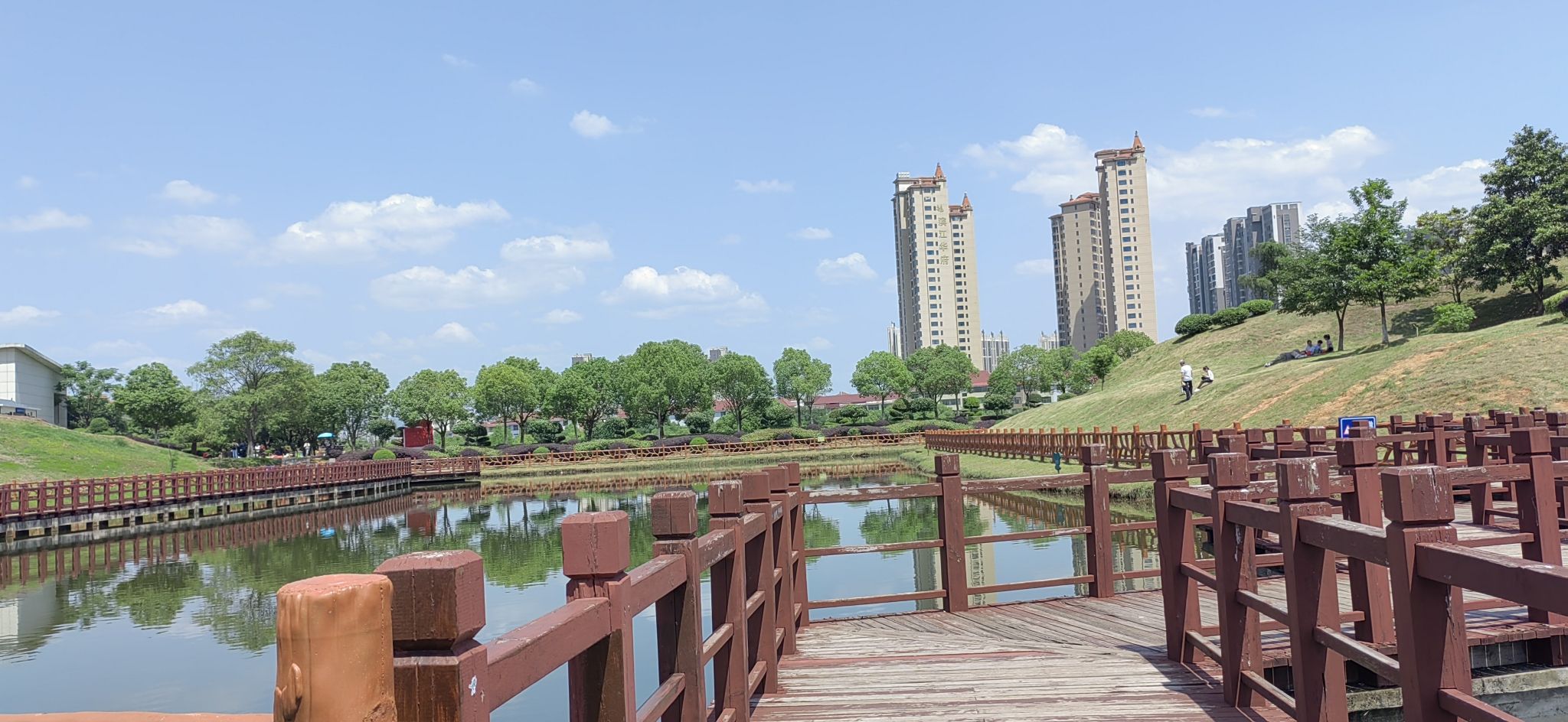 潋江国家湿地公园