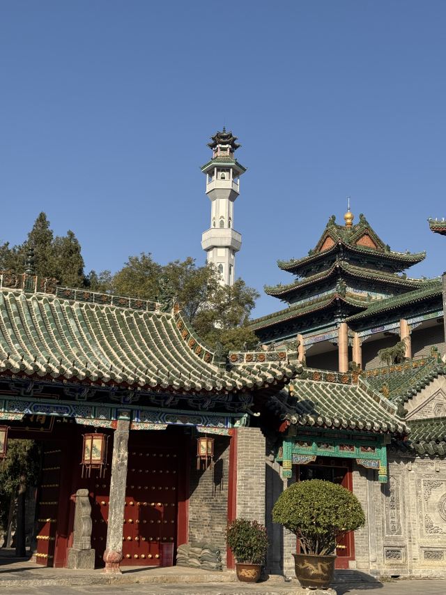 郑州北大清真寺
