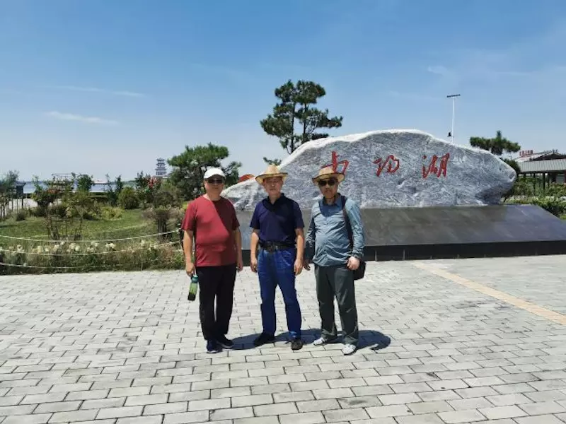 卤阳湖国家湿地公园