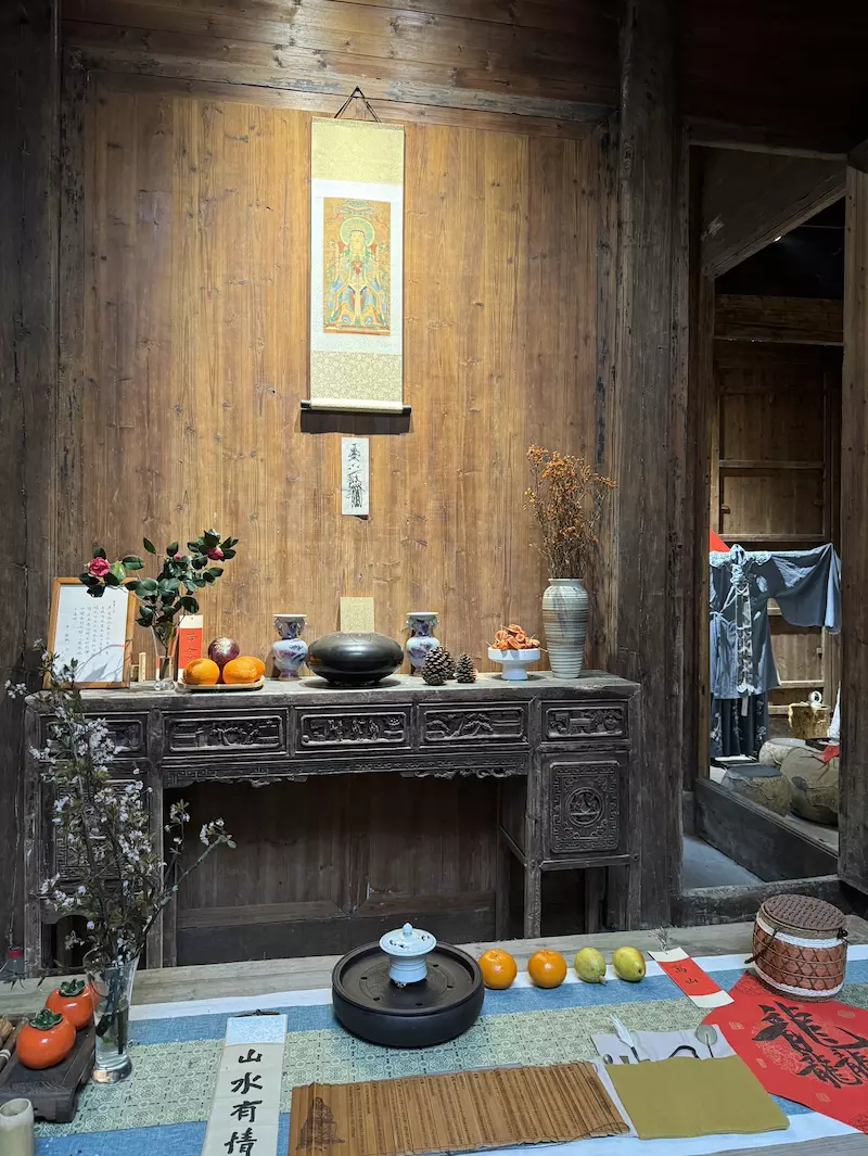 江西明清古民居博览园