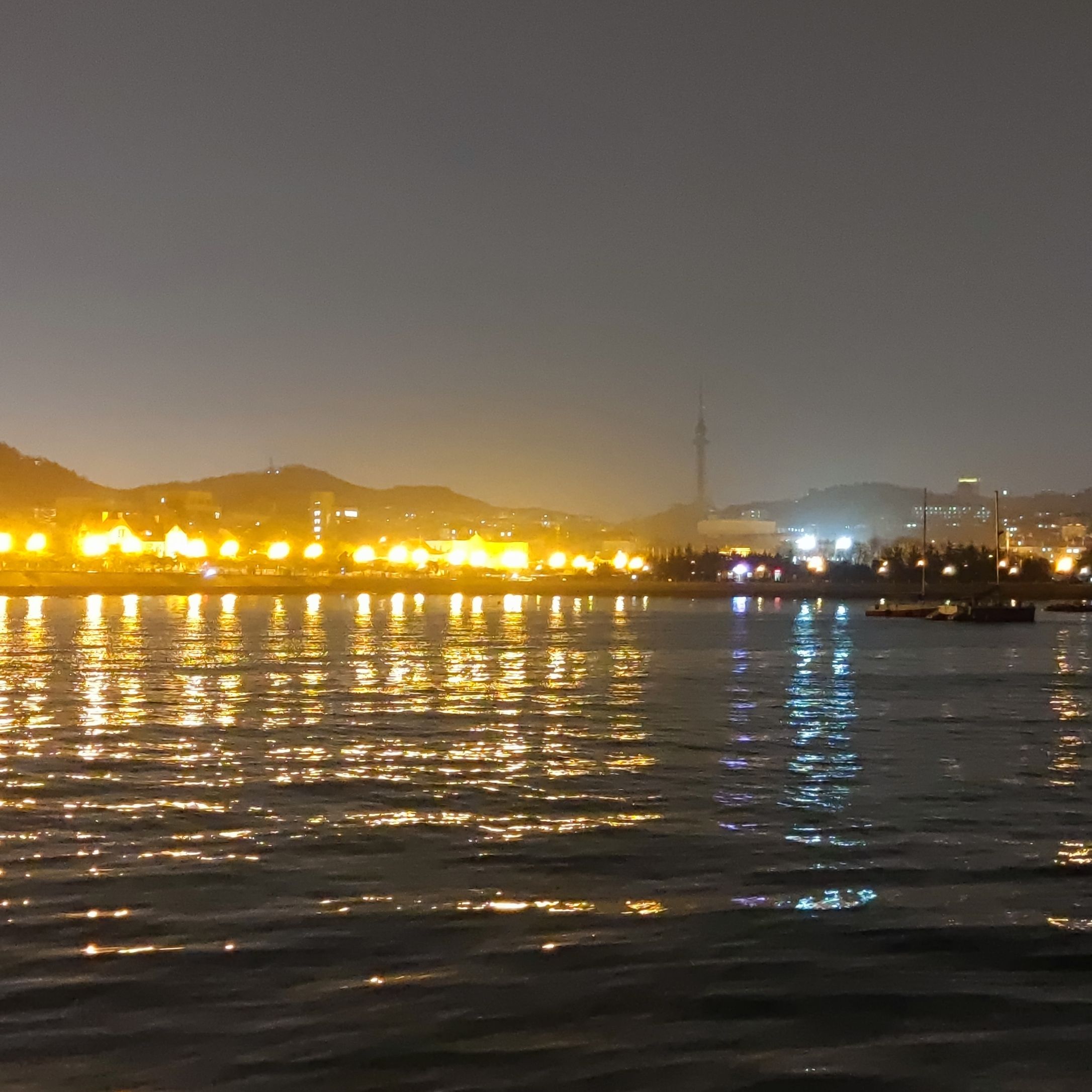 青岛湾景观区