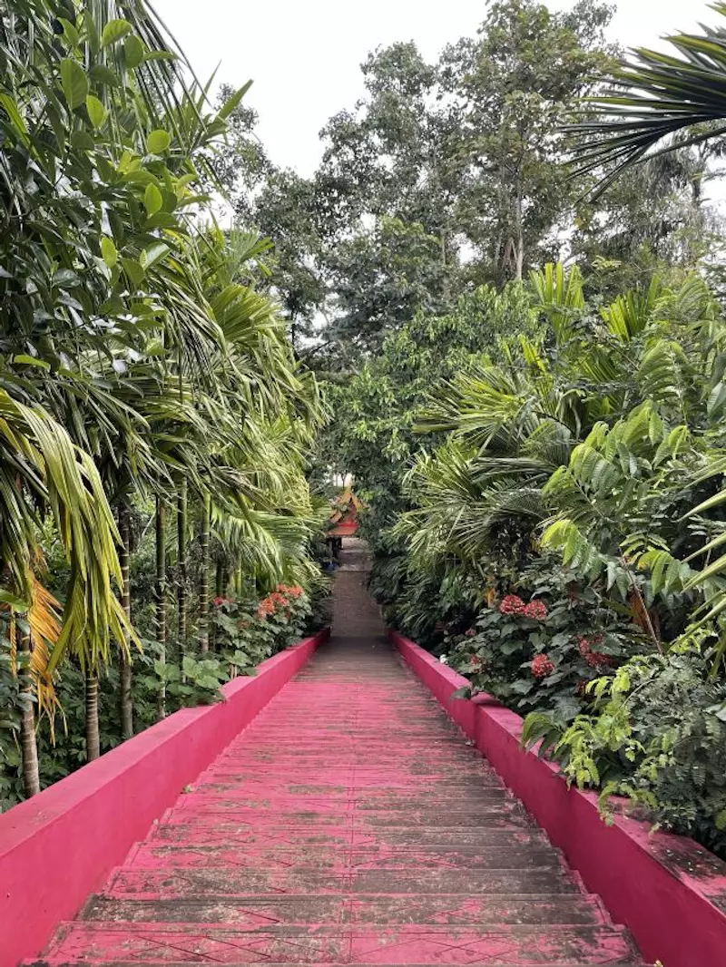 曼远村