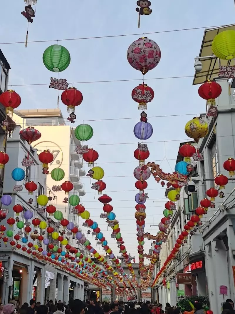 潮州古城