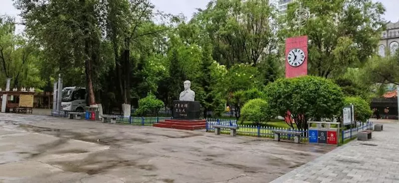 麒麟湾公园