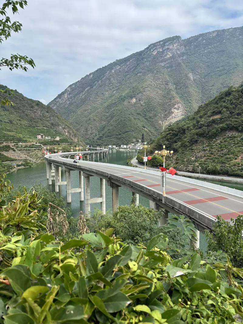 古夫河水利风景区