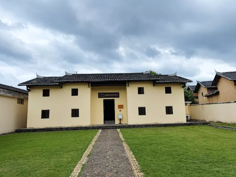 共和国摇篮景区