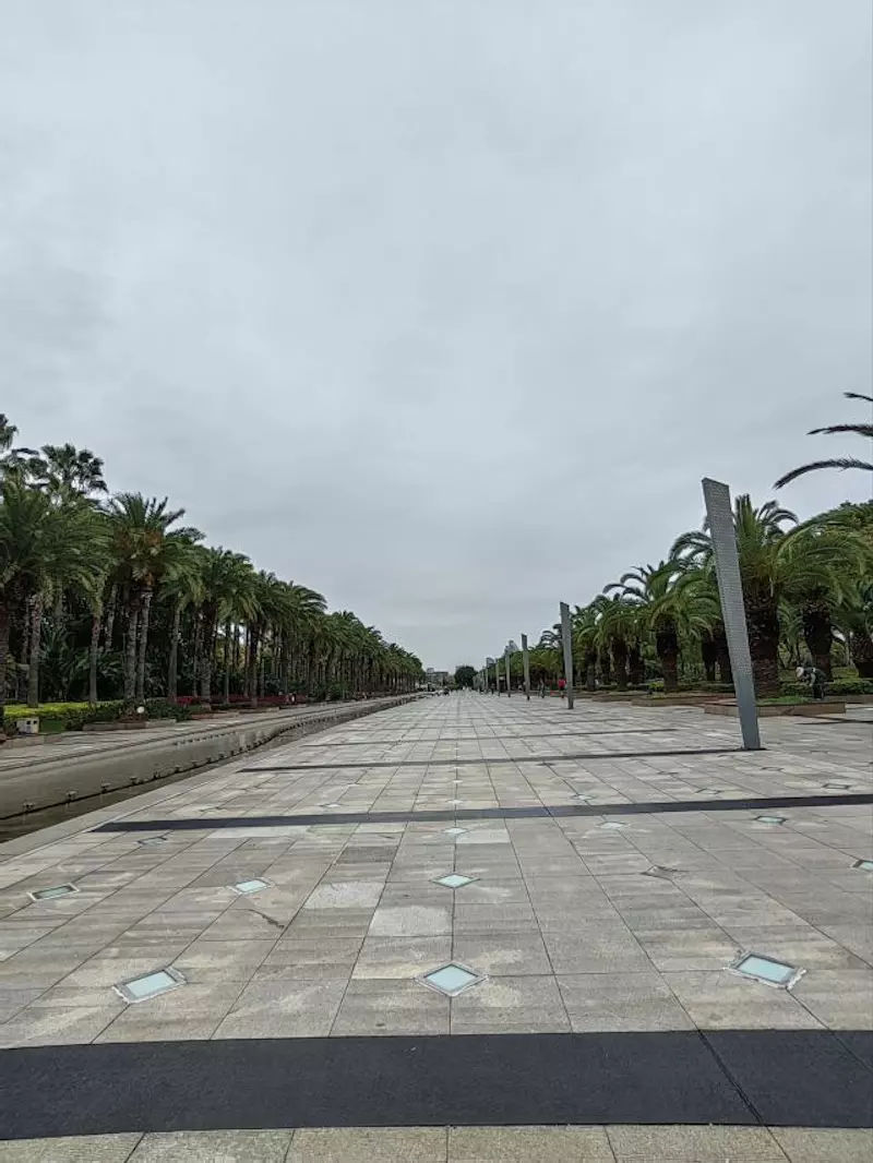 海湾公园