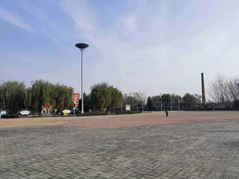 窦店人民公园