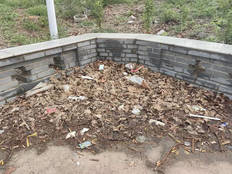 千里堤公园四十八村生态园