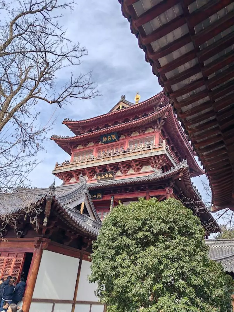 西津渡历史文化街区