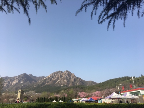 迎仙公园