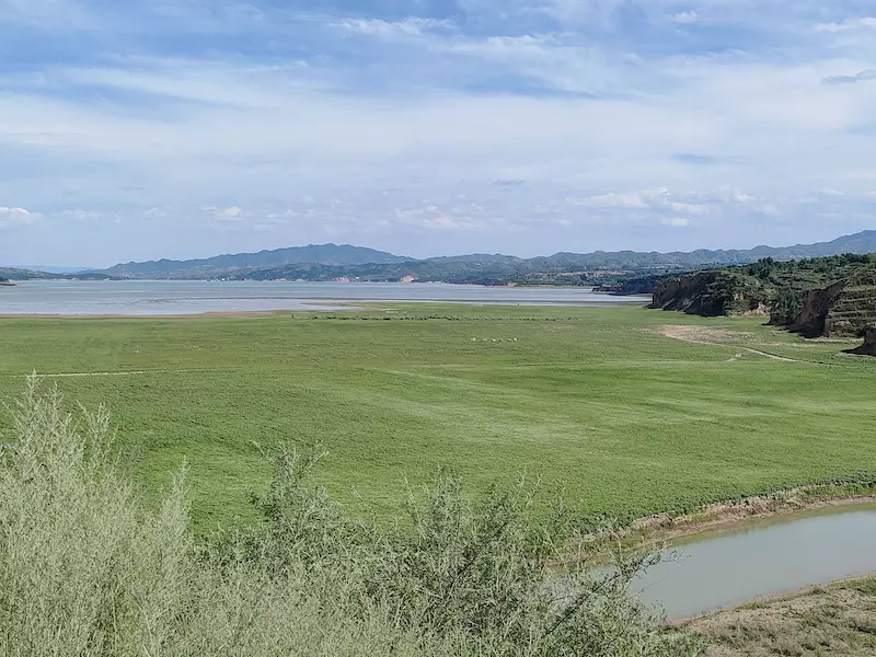 汾河水库风景名胜区