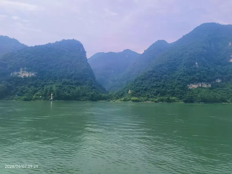 宜昌市城市风景