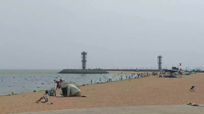 多岛海景区