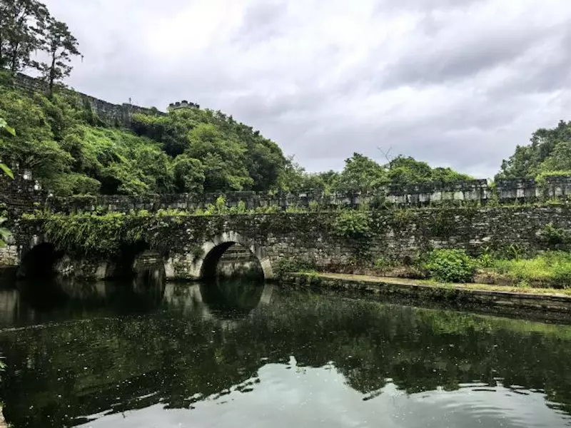 小西门水城(建设中)