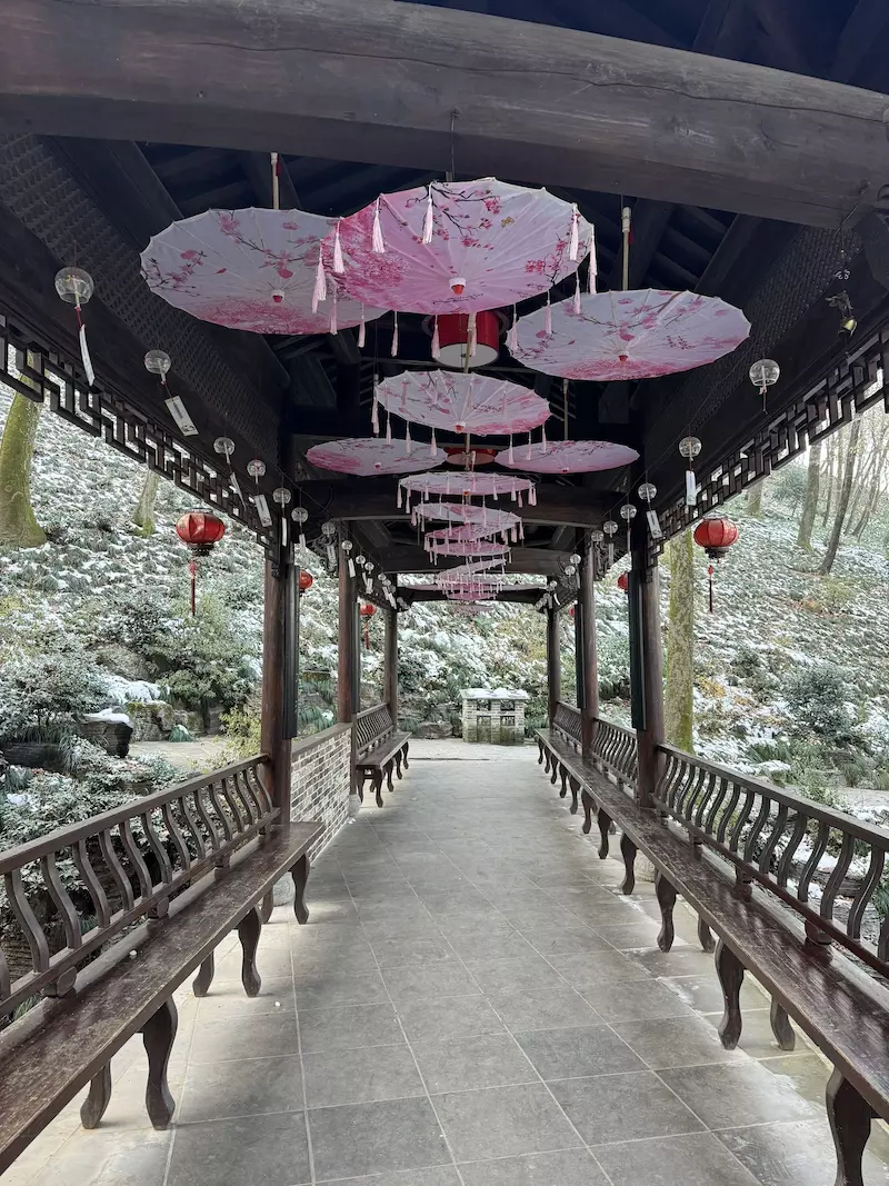 永泉旅游度假区(永泉小镇)