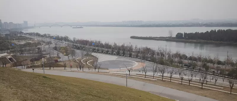 长沙市城市风景