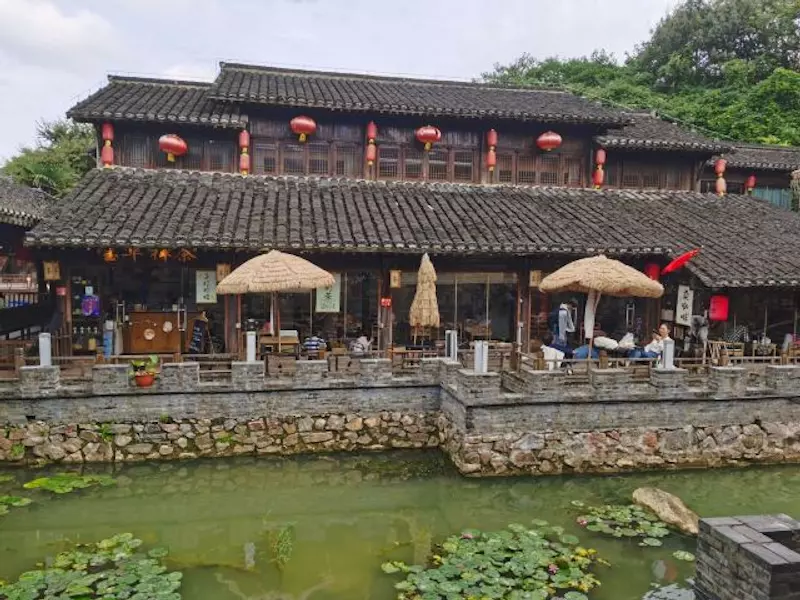 宝华山国家森林公园