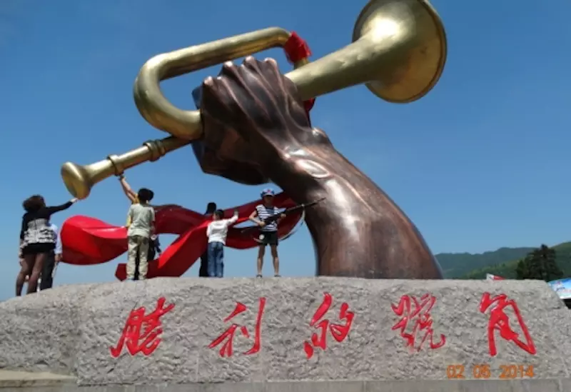 桐木岭景区
