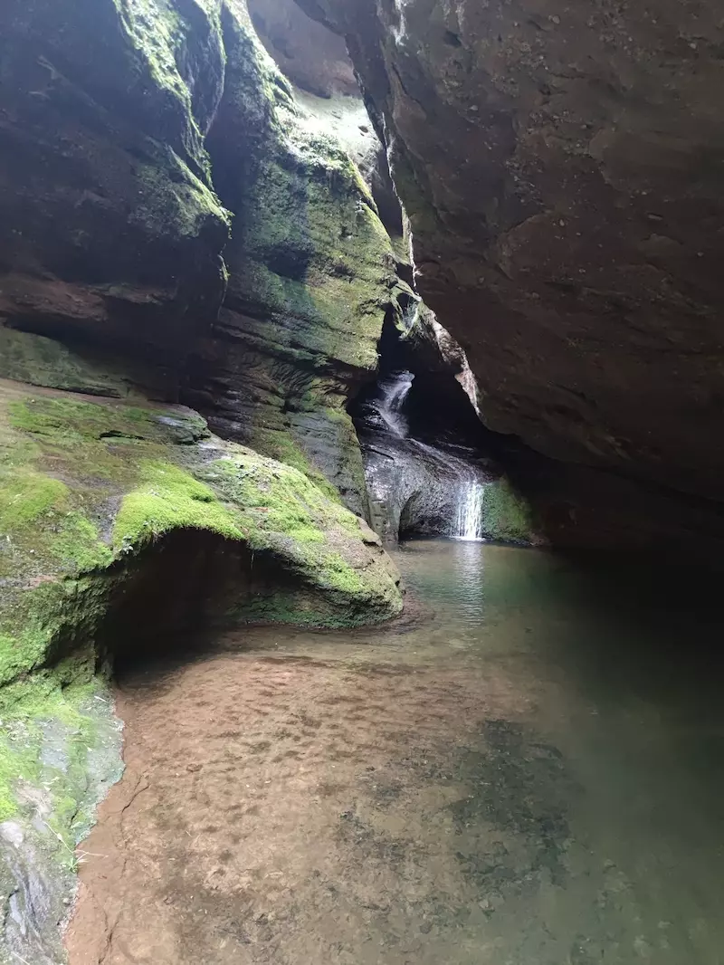 罗汉岩风景名胜区