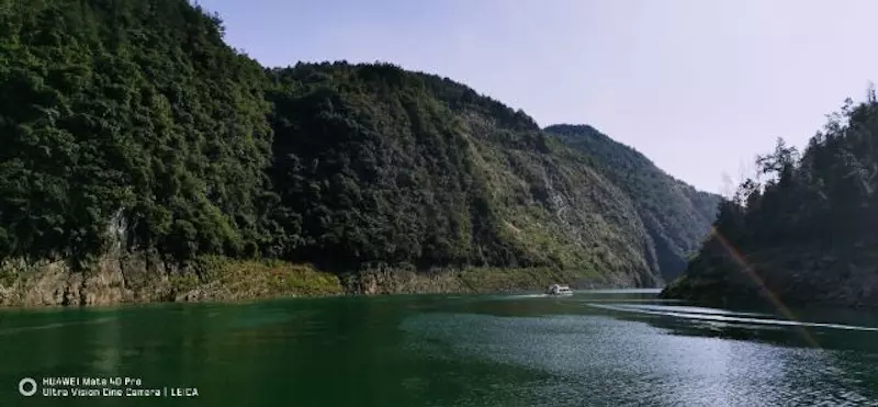 长潭岗景区