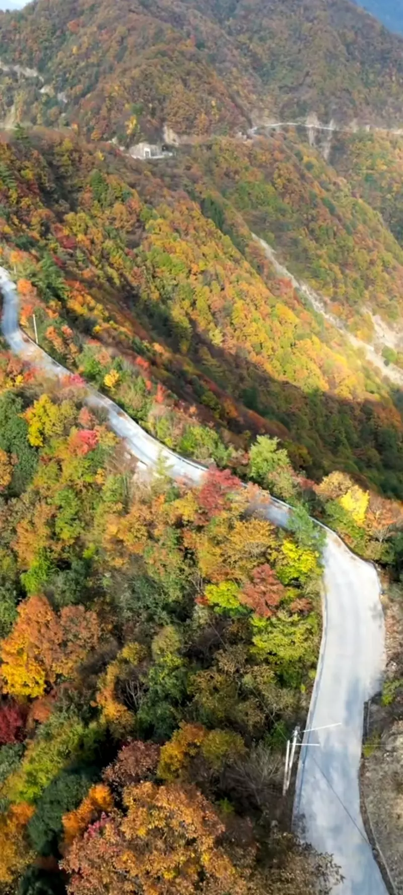 红池坝风景区
