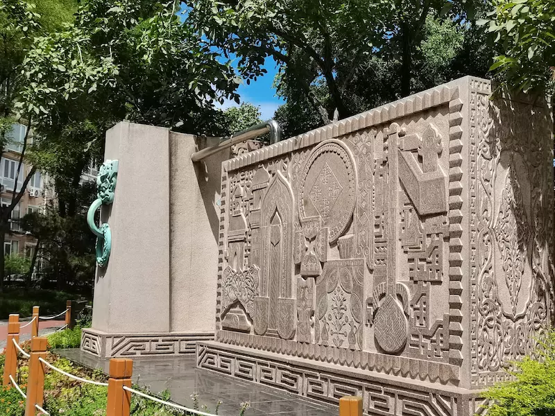 北滨河公园