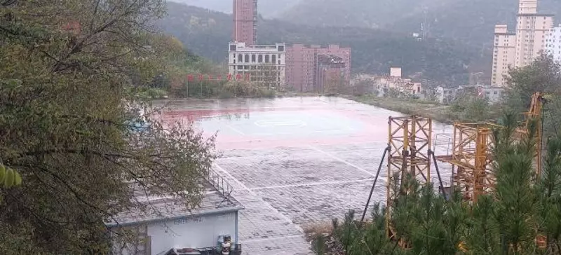 安塞腰鼓山风景区