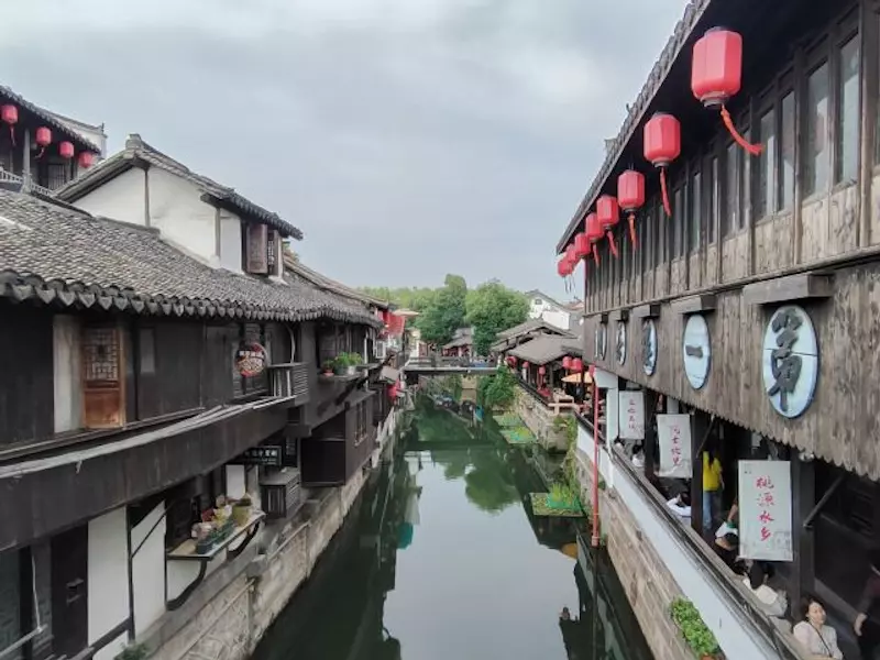 新场古镇