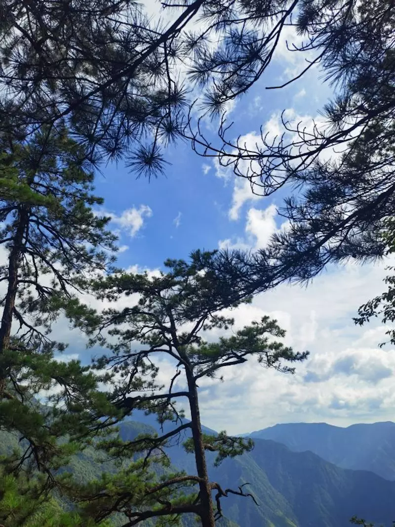 龙泉山景区