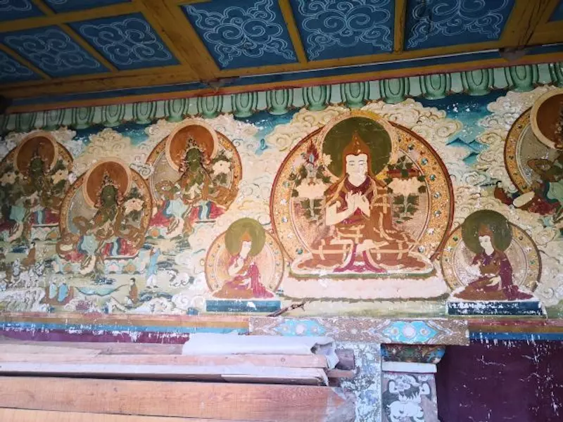 扎美寺