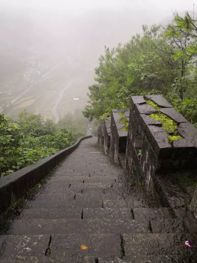 南方长城
