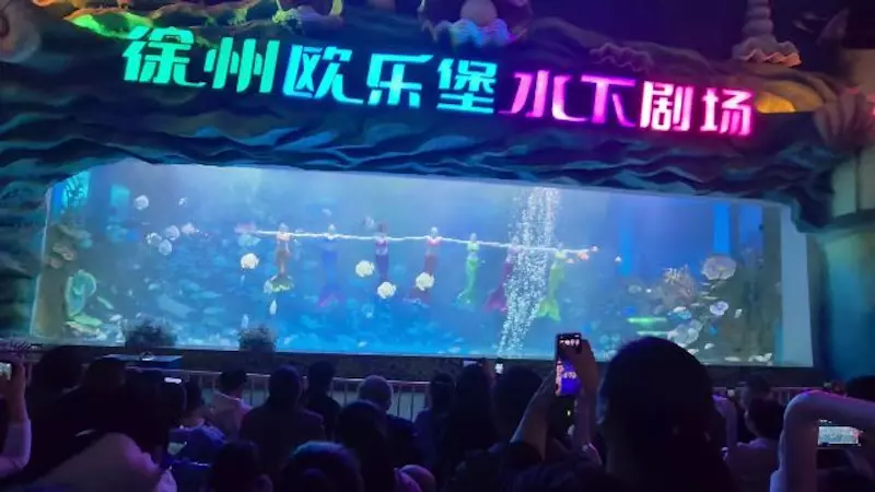 徐州欧乐堡海洋极地世界