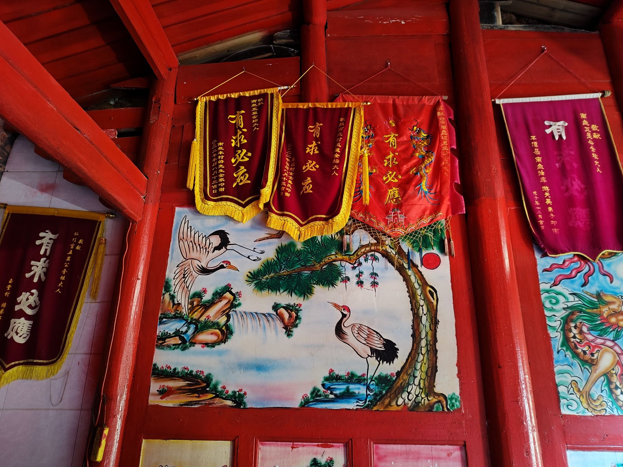 白青乡仙埕宫